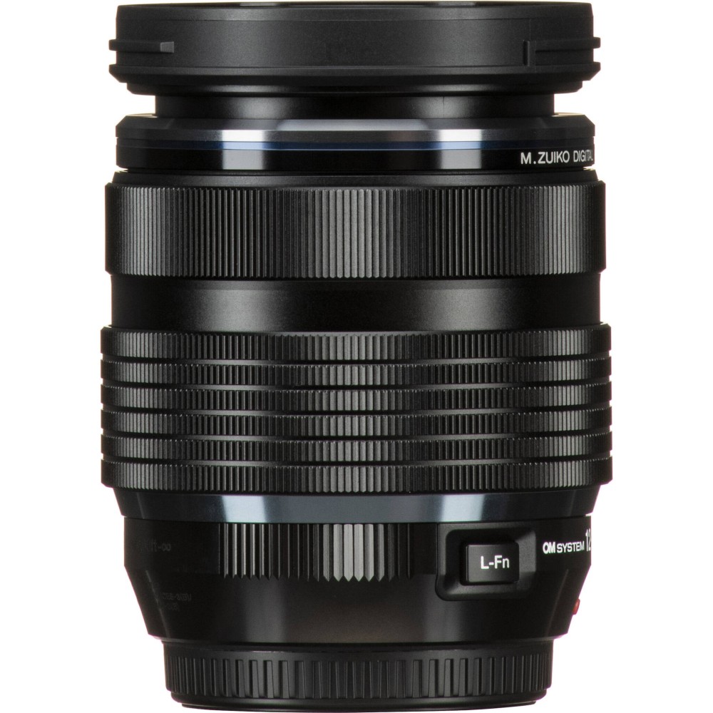 Фотоаппарат OM System OM-1 Mark II Kit 12_40mm PRO II