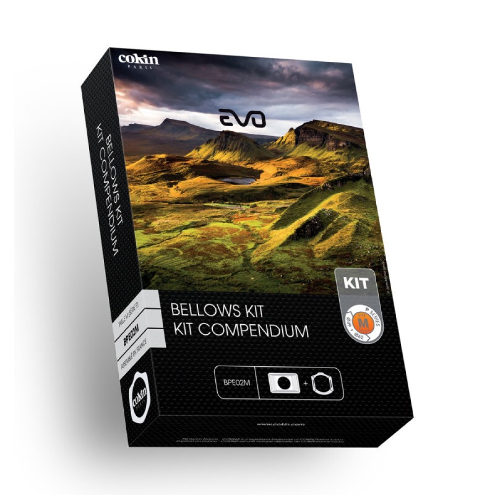 Комплект Cokin EVO BPE02M с держателем и блендой формата М (84х100)