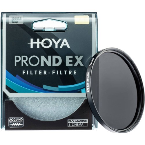 Светофильтр Hoya PROND EX 1000 нейтрально-серый 49mm