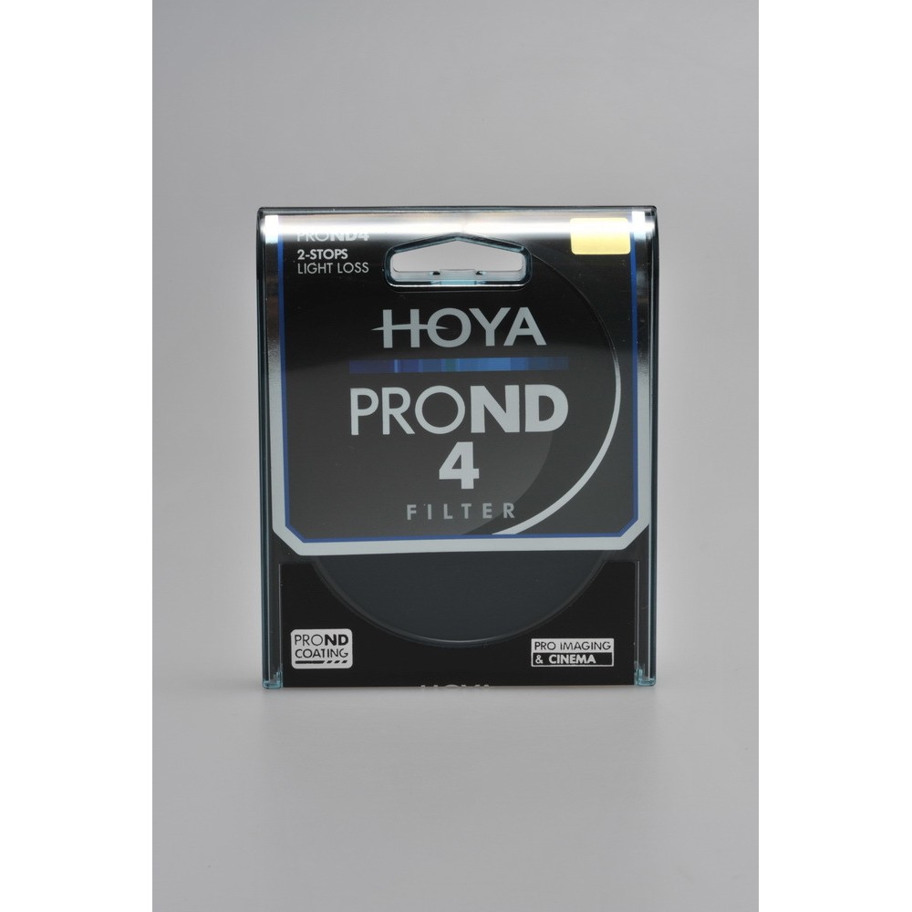 Светофильтр Hoya PROND4 нейтрально-серый 77mm