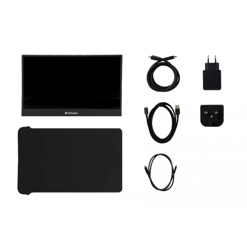 Портативный монитор Verbatim PM-14 Portable Monitor 14" Full HD 1080p
