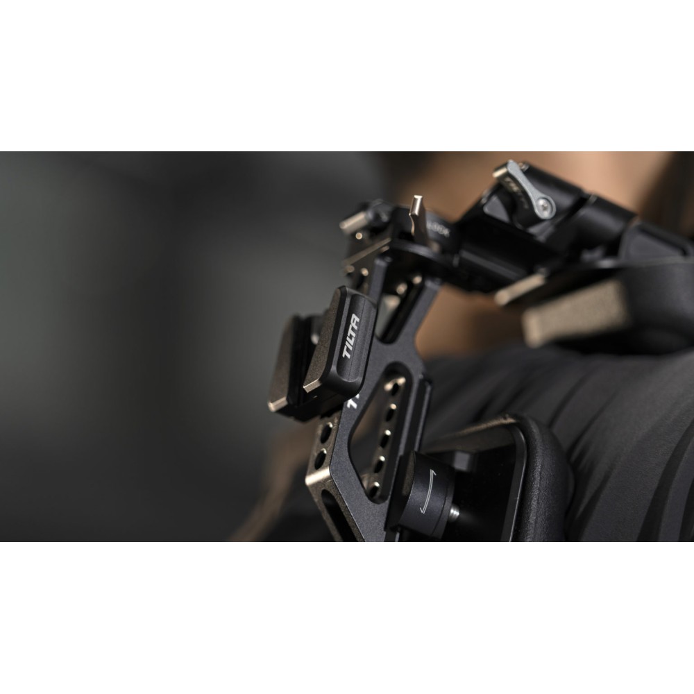 Батарейная площадка Tilta Pocket V-Mount Battery Plate V2 (TA-PBP2-V)