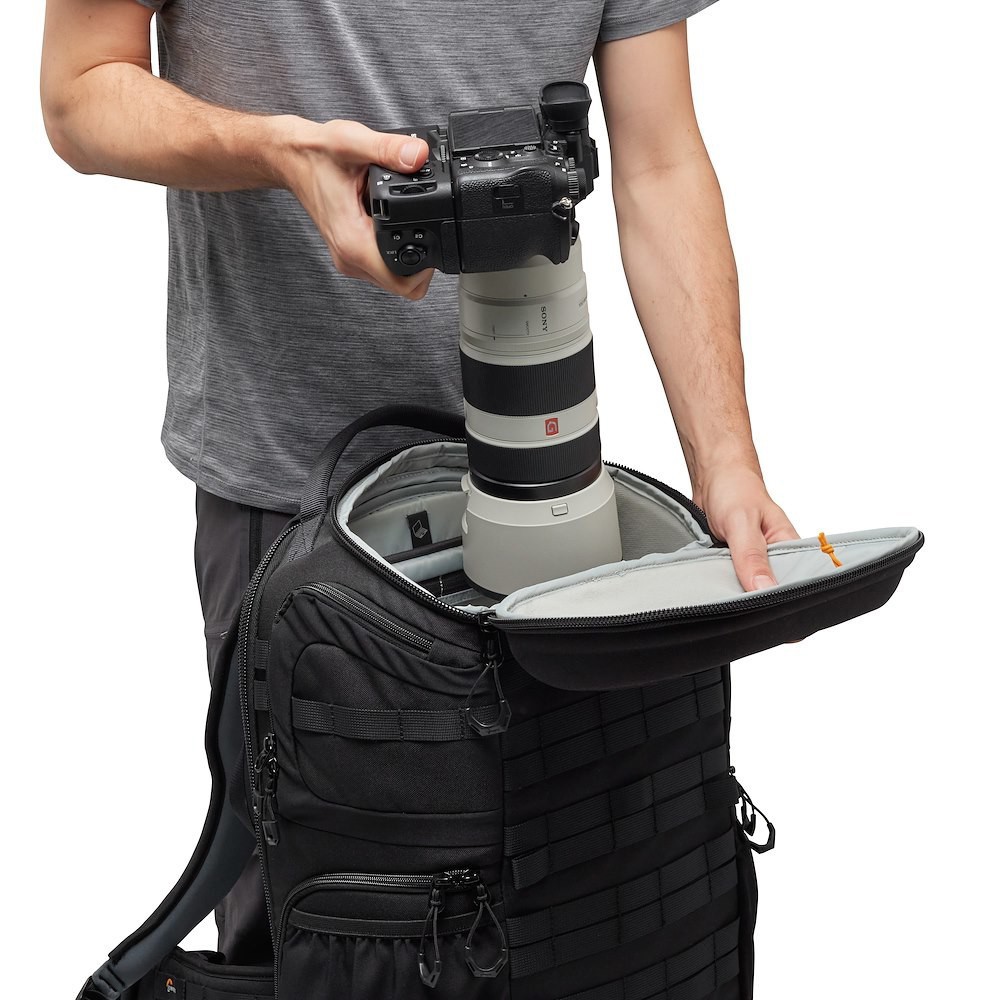 Рюкзак Lowepro ProTactic BP 450 AW III черный