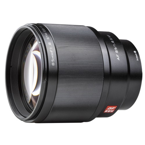 Объектив Viltrox AF 85mm F1.8 II XF для Fujifilm X, черный