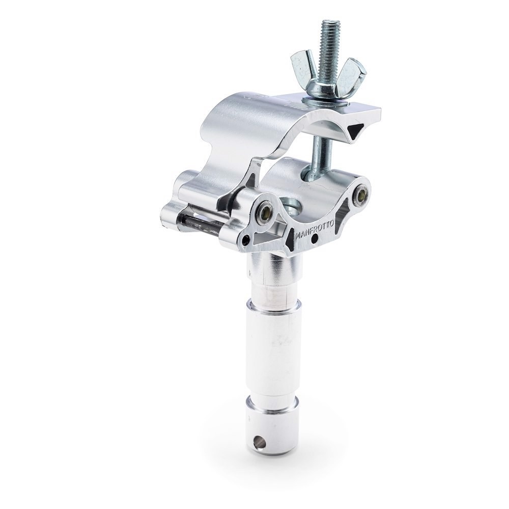 Зажим Avenger C461-1 Eye Coupler LP с пальцем 28 мм