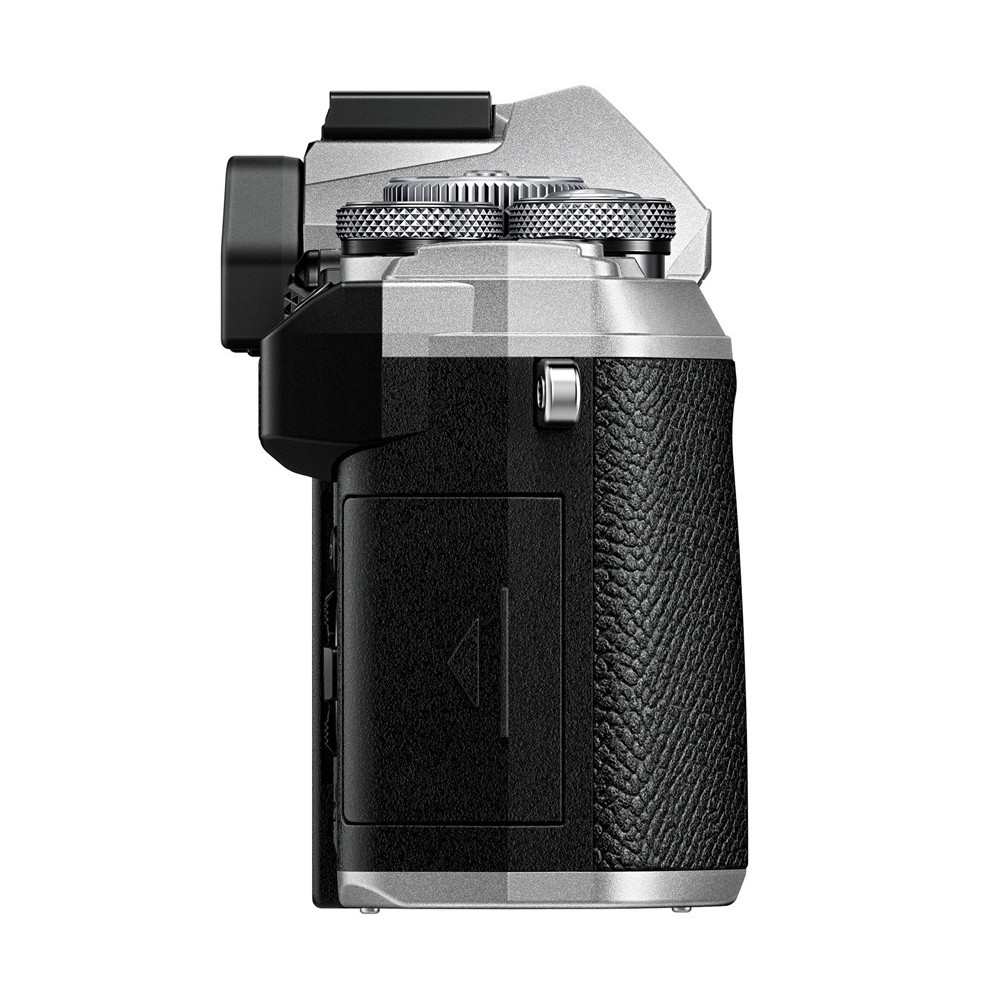 Фотоаппарат OM System OM-5 kit 12_45mm F4 Pro Silver