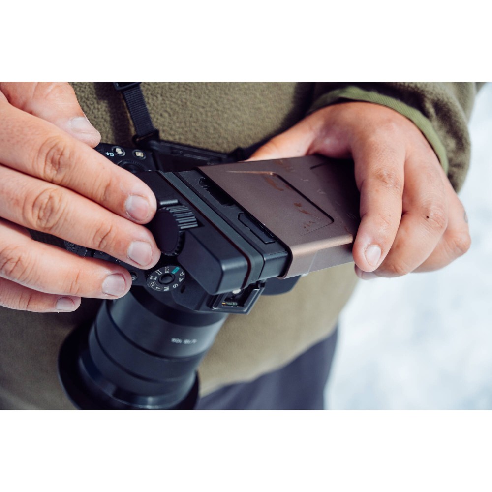 Кейс для карт памяти PolarPro Slate Edition II SD Memory Card Holder (Desert)