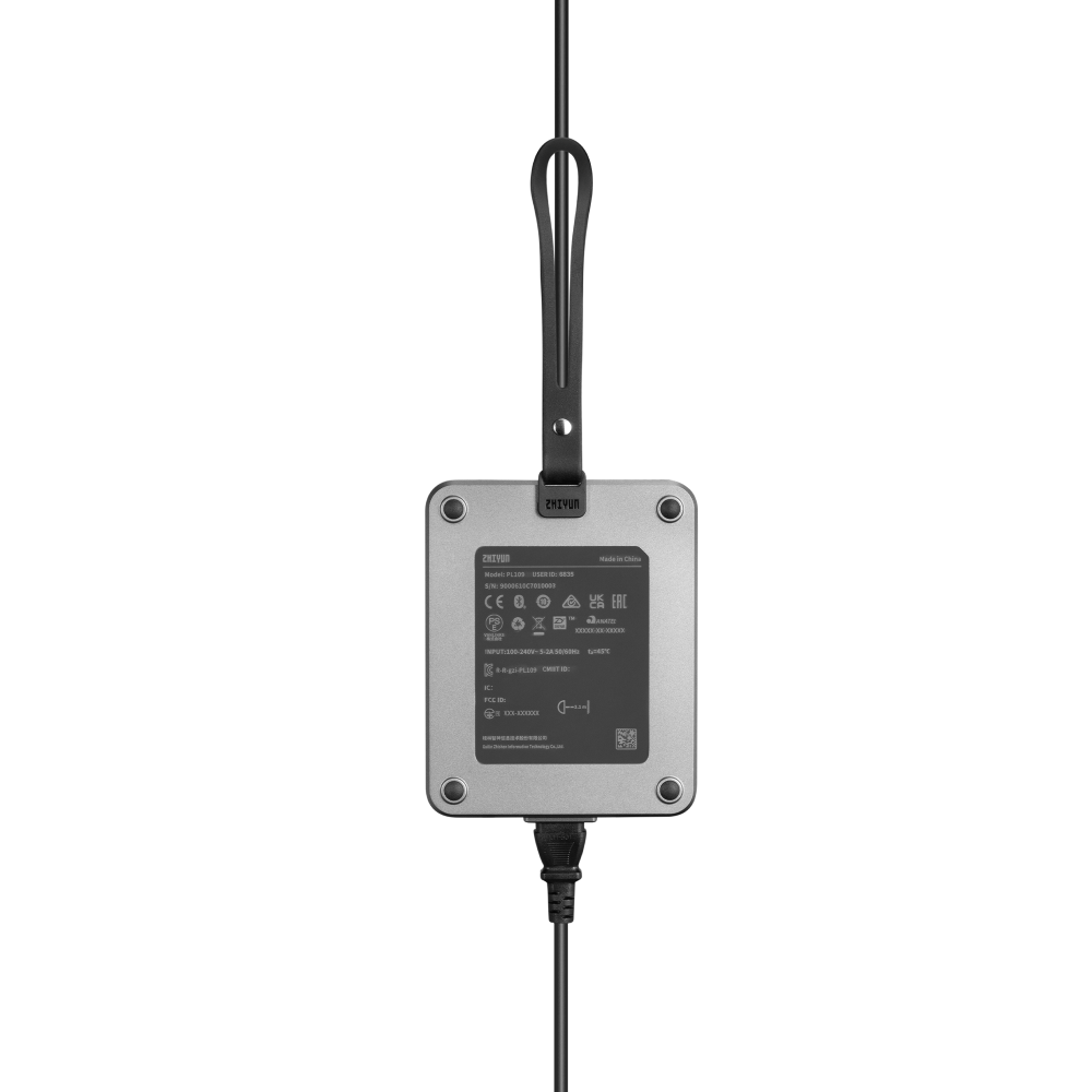 Осветитель Zhiyun MOLUS G200 (PL109)