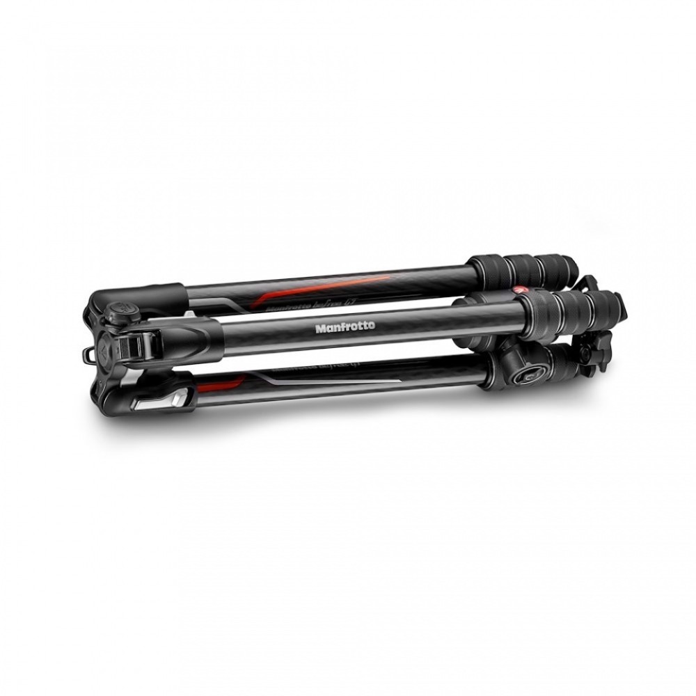 Штатив с головкой Manfrotto Befree GT Сarbon Twist Alpha