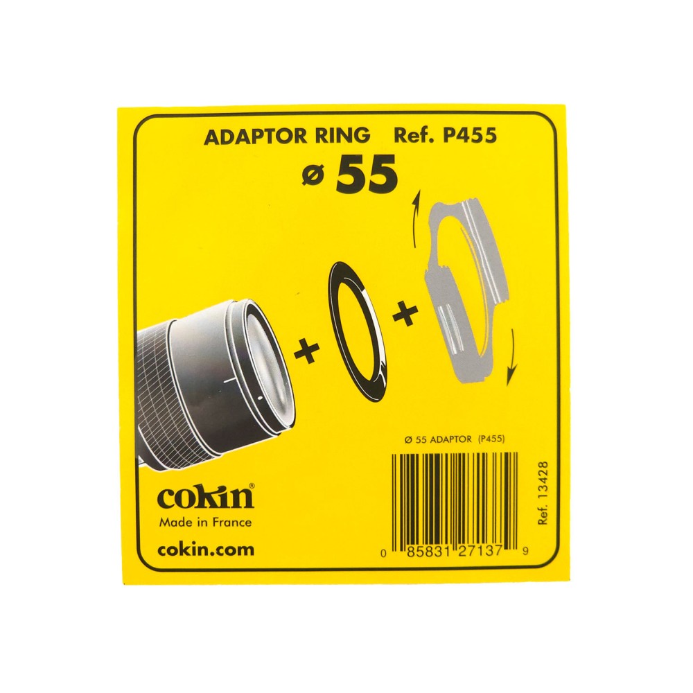 Адаптер Cokin Adapter 'P' 55 mm
