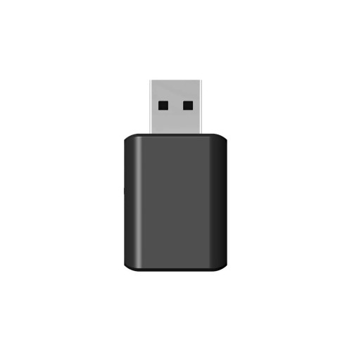 Аудиоинтрефейс Saramonic EA2 USB для микрофона и наушников 3,5 мм