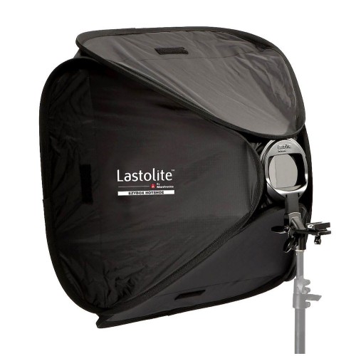 Софтбокс Lastolite LL LS2480 Ezybox Hotshoe Софтбокс 76x76 см + держатель