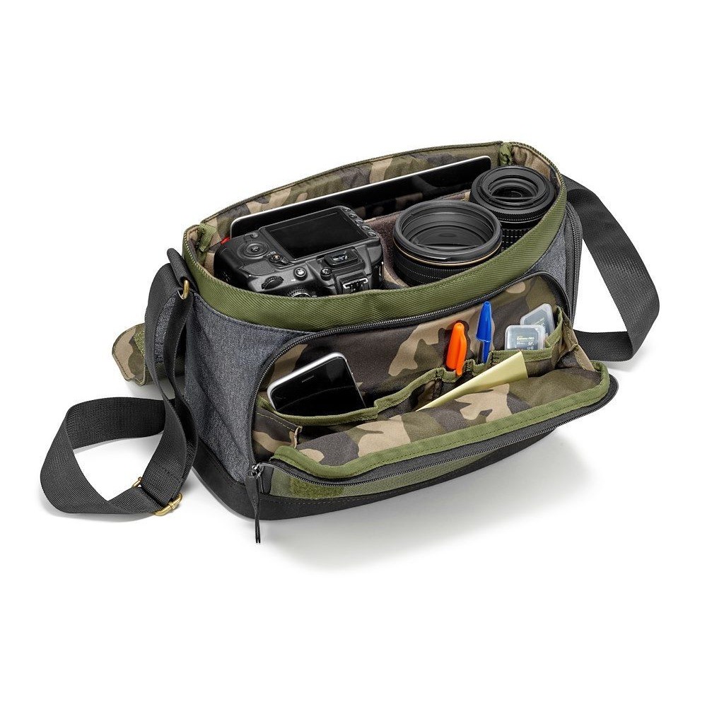 Сумка Manfrotto Street CSC Messenger