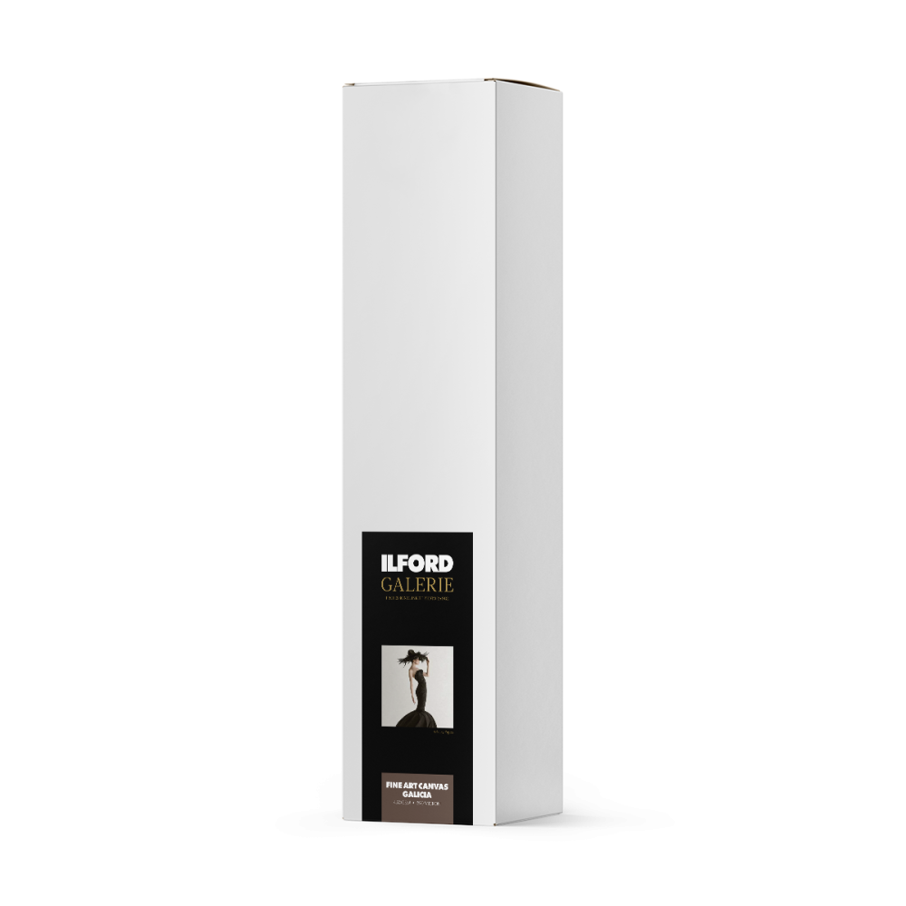 Фотобумага ILFORD Galerie Canvas Galicia, 1 рулон, 24" - 61cm x 15m (GA6976610016)