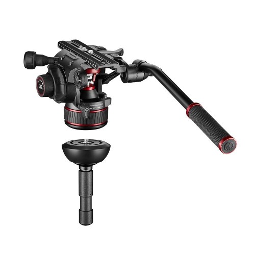 Видеоштатив Manfrotto MVK612TWINGC (штатив MVTTWINGC + NITROTECH 612)