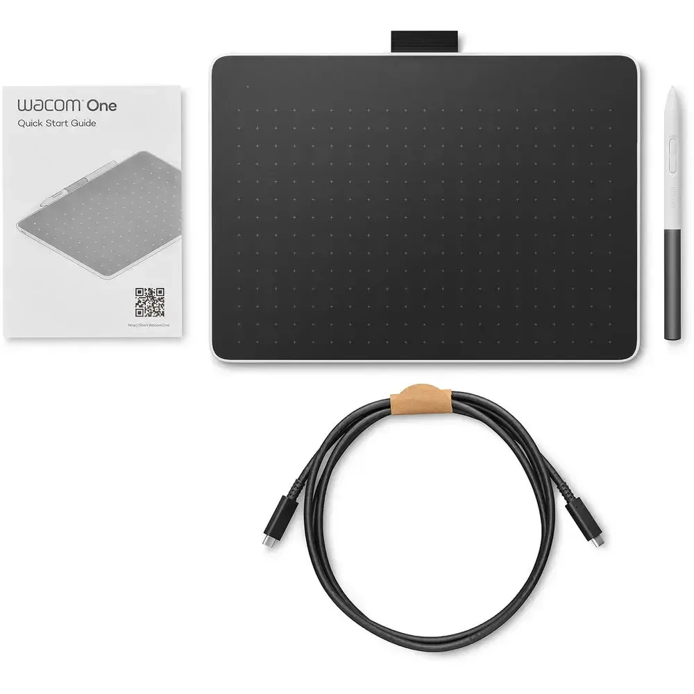 Графический планшет Wacom One M Bluetooth