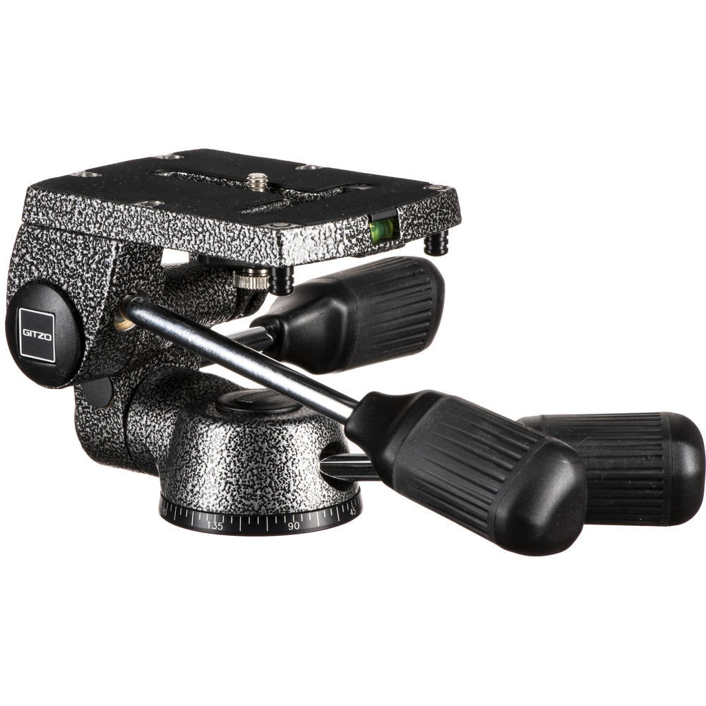 Голова 3D Gitzo G2270M магниевая 2 серии с большой площадкой