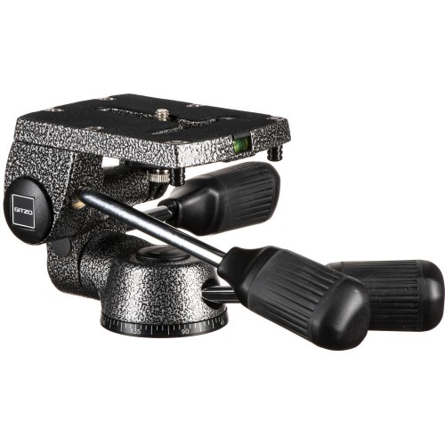 Голова 3D Gitzo G2270M магниевая 2 серии с большой площадкой