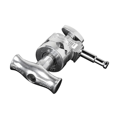Зажим грипхед Kupo KCP-210 2-1/2" Grip Head With Fixed Baby Pin Silver