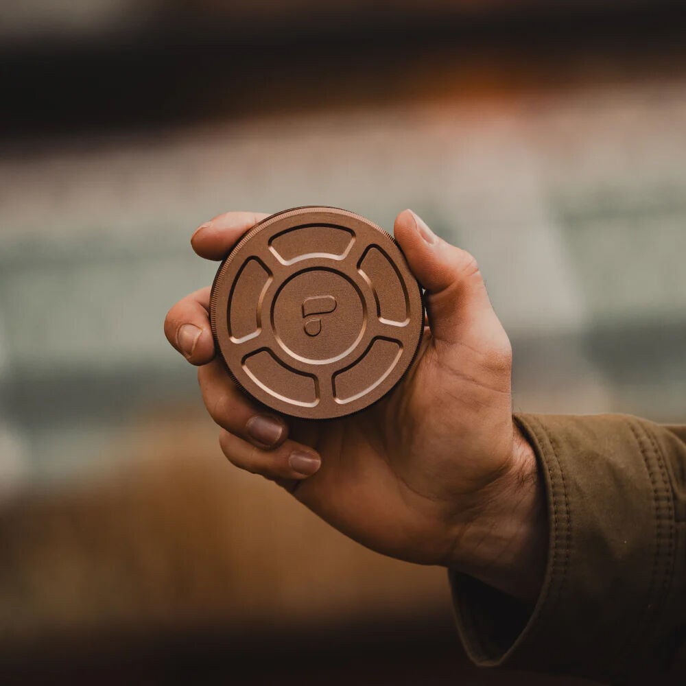 Светофильтр PolarPro McKinnon 135 Series Chroma Circular Polarizer Filter поляризационный 77mm