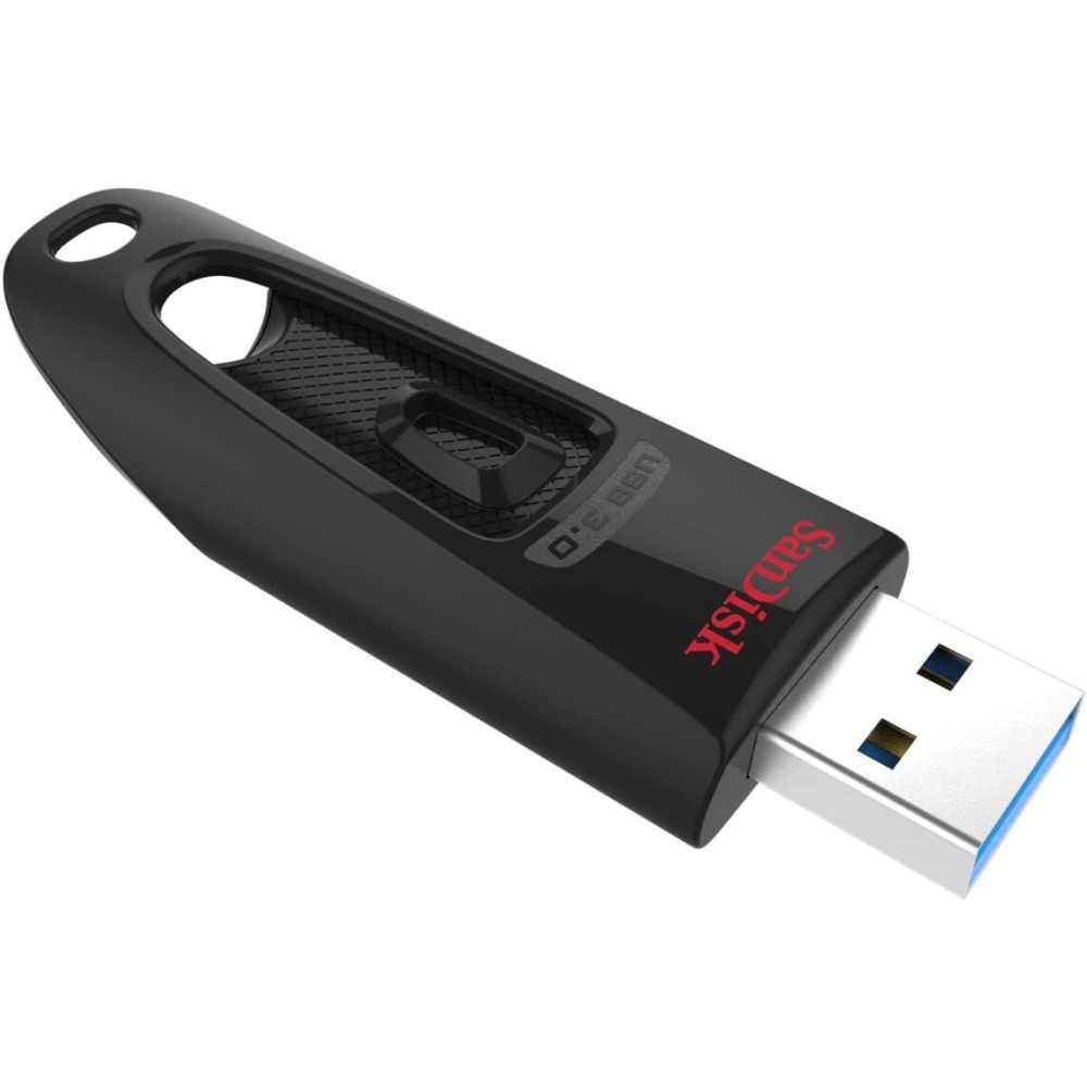Флеш-накопитель SanDisk Ultra USB 3.0 32GB, R 130 МБ/с