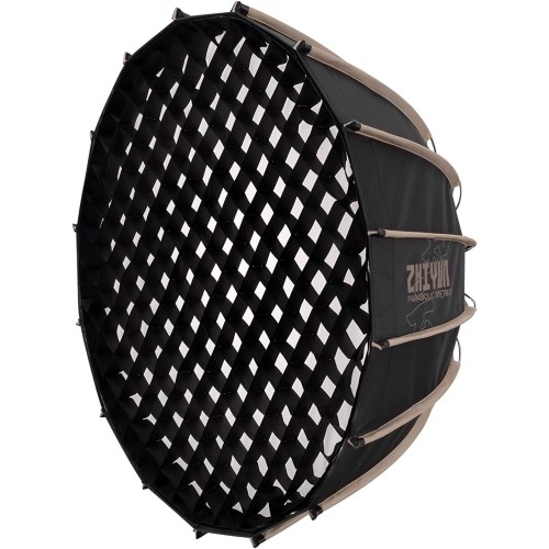 Софтбокс Zhiyun Parabolic 60D параболический 60cm на крепление Bowens (EX1H06)