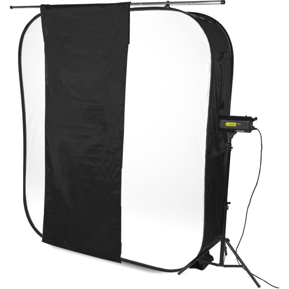 Флаг и маска Lastolite LL LB8967 HiLite Shapers&Masks 1.8x2.15м