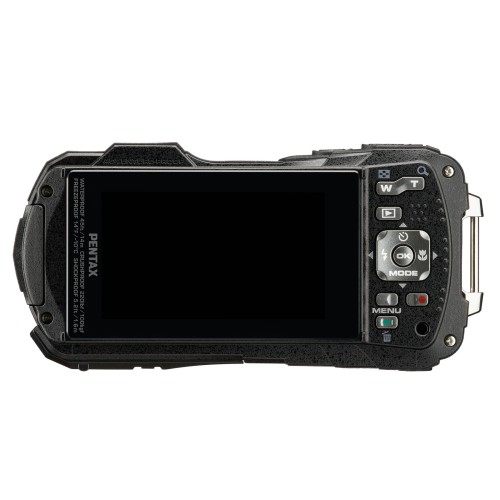 Фотоаппарат Pentax WG-90 водонепроницаемый синий