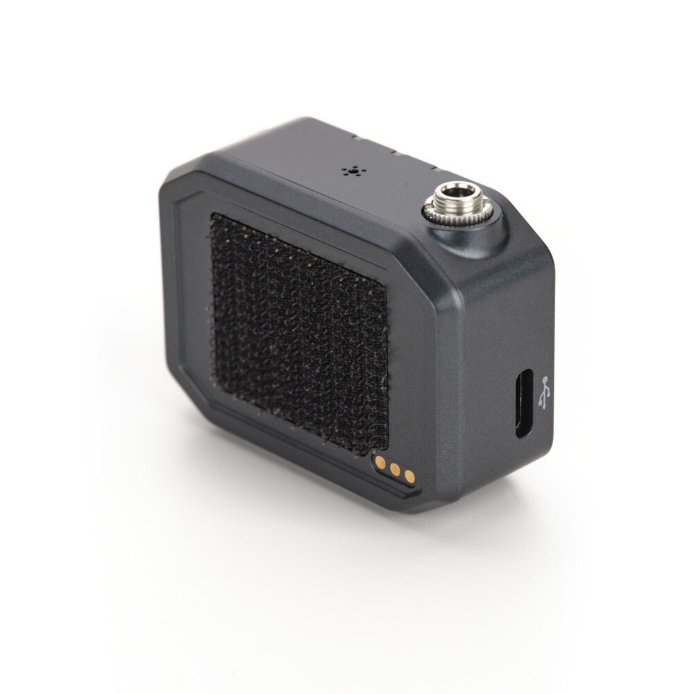 Генератор тайм-кода Saramonic TC-NEO Kit с выходом TRS 3,5 мм, Bluetooth 5.0, RF 2.4 ГГц, 3 шт+чехол