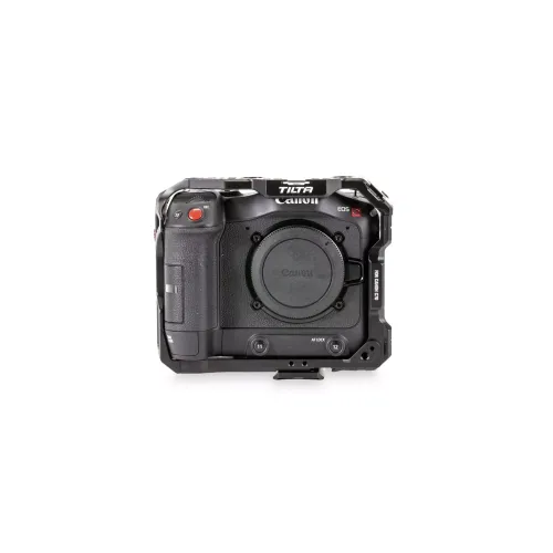 Клетка Tilta Full Camera Cage для Canon C70, черная (TA-T12-FCC-B)