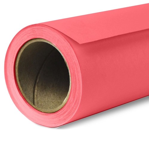 Фон бумажный Savage SA 92-86, 2,18 х 11 м., цвет FLAMINGO