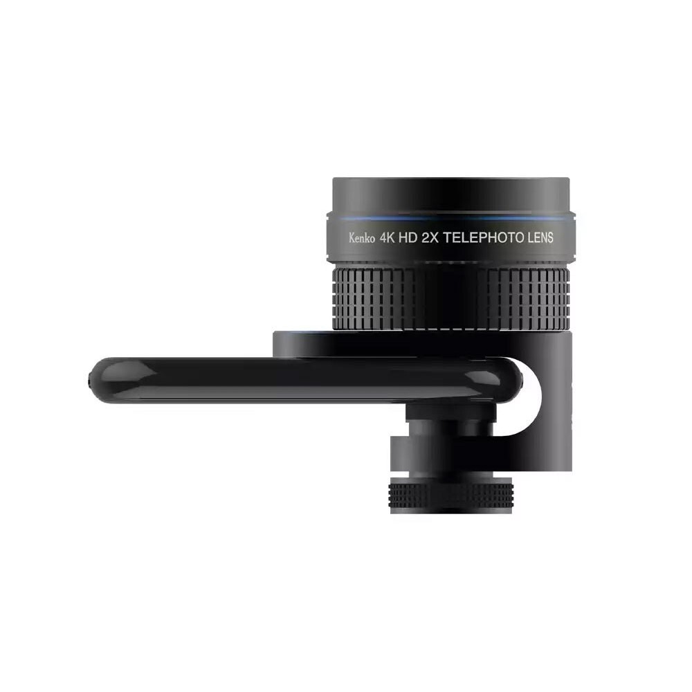 Объектив Kenko REAL PRO CINEMA 4K TELE 2X с креплением PRO CLIP для смартфонов
