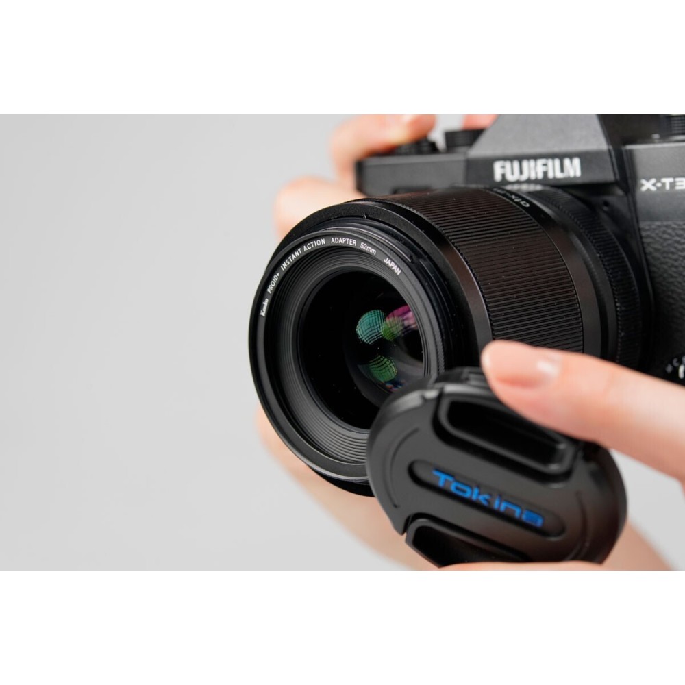 Кольцо-адаптер Kenko PRO1D+ Instant Action Adapter 49mm