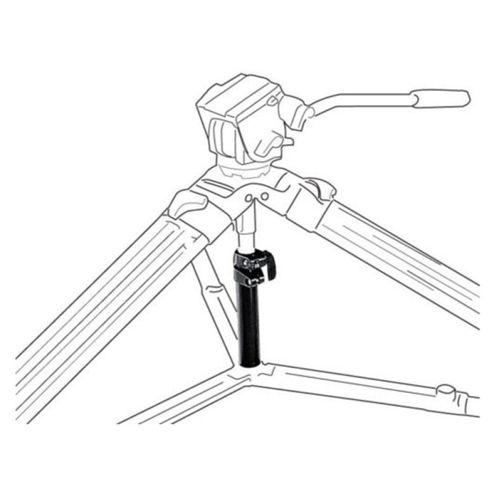 Опора Manfrotto 165ST Low Angle Stabilizer для штатива 525MVB