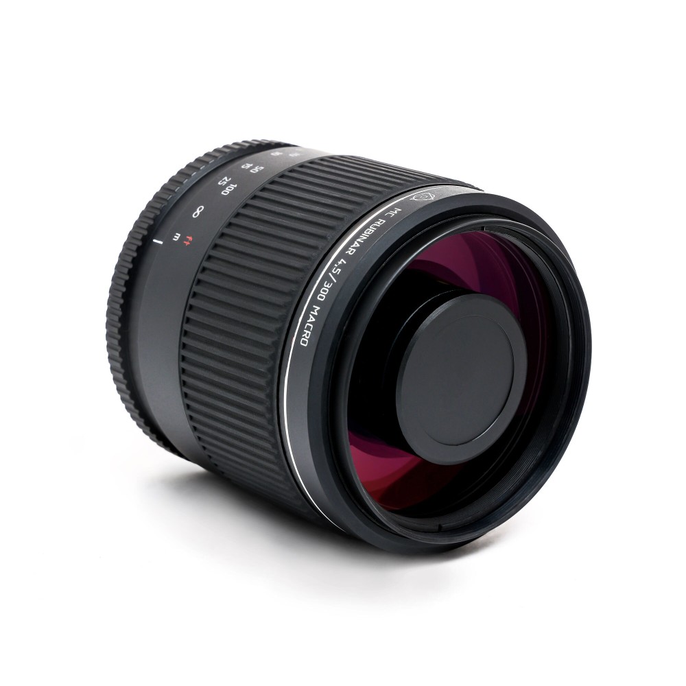 Объектив МС Рубинар 4,5/300 Макро M42 (01117)