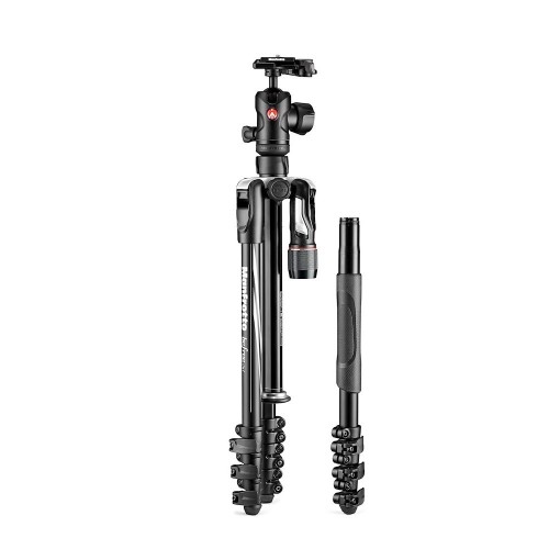 Штатив с головкой Manfrotto MKBFRLA4B-BHM Befree 2N1 Advanced Travel Lever