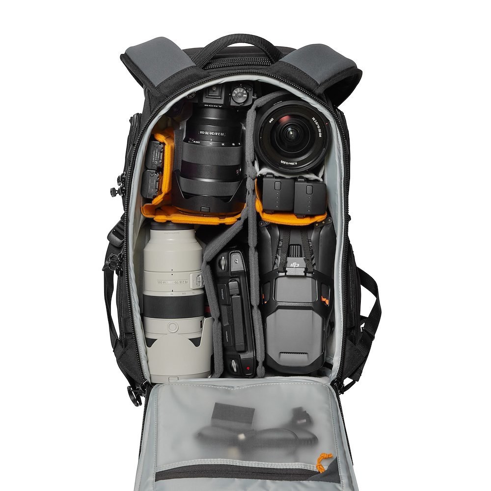 Рюкзак Lowepro ProTactic BP 350 AW III черный