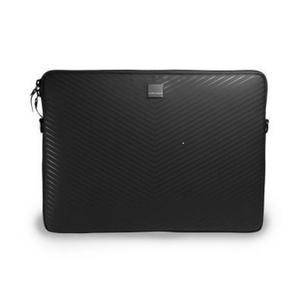 Чехол для ноутбука Acme Made Smart Laptop Sleeve, PC16 черный/шеврон