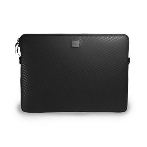 Чехол для ноутбука Acme Made Smart Laptop Sleeve, PC16 черный/шеврон