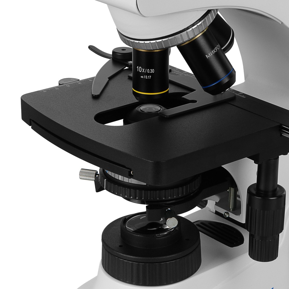 Микроскоп биологический Микромед 2 (2 LED inf.)