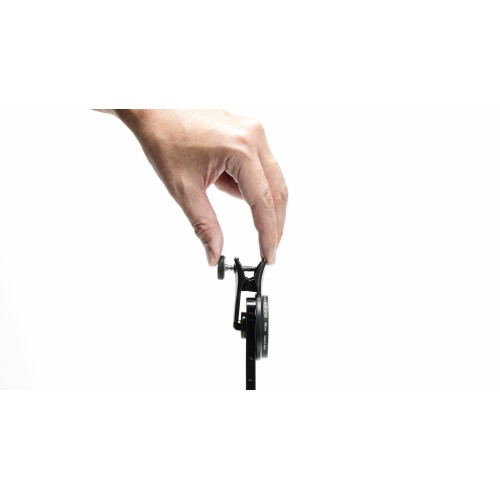 Держатель светофильтра Kenko EXAPRO Filter Clip Lens Hood Kit для смартфона с блендой