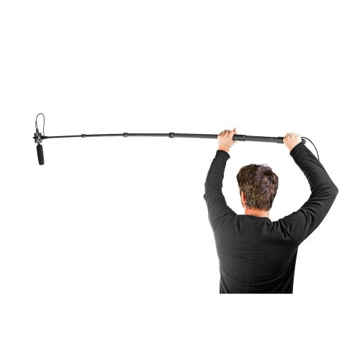 Удочка Gitzo GB2551 для микрофона карбоновая