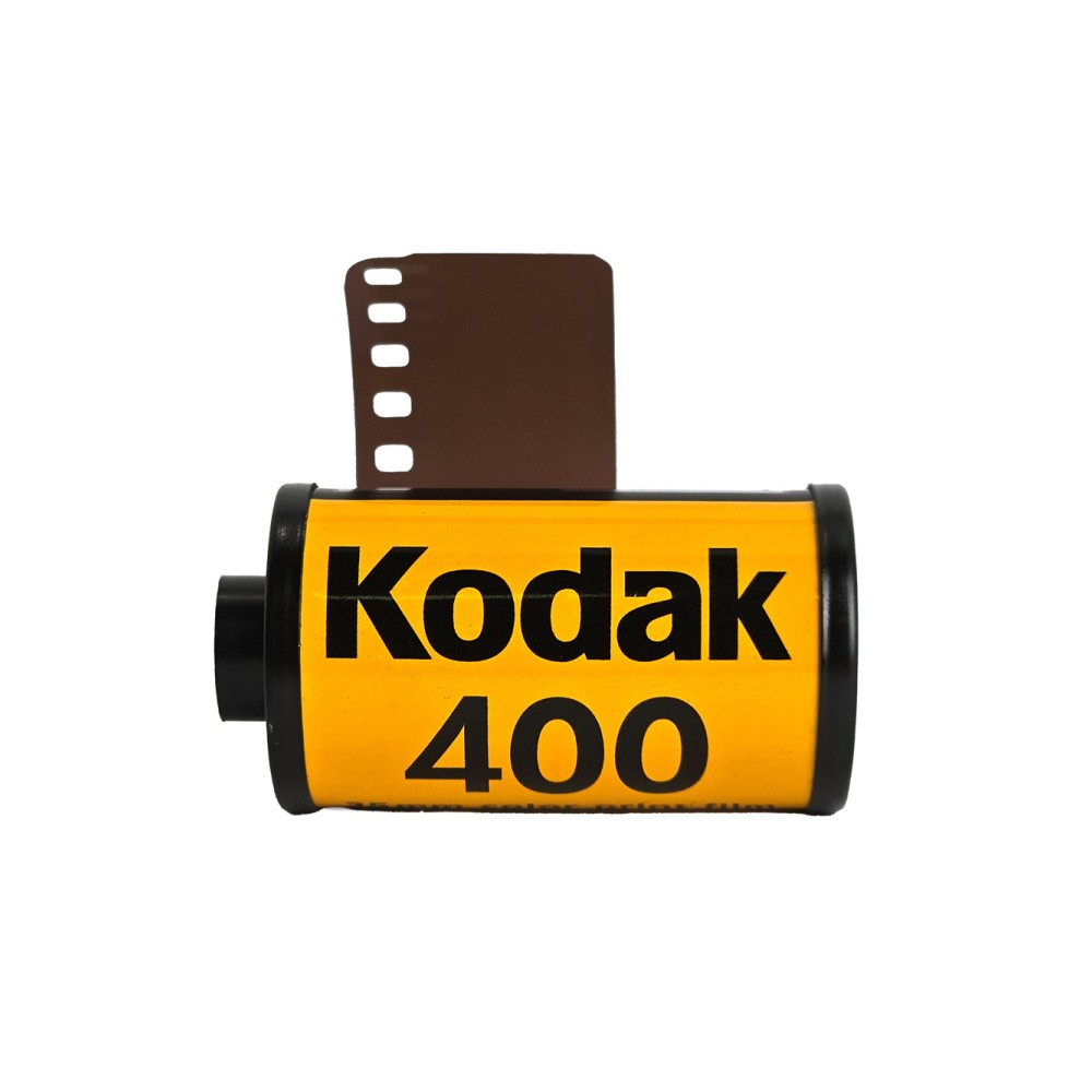 Фотопленка Kodak UltraMax 400 - 135/36, без коробки, 1 шт
