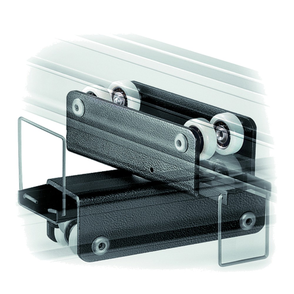 Каретка двойная Manfrotto FF3235 Double Sliding Carriage с двумя тормозами для Sky Track