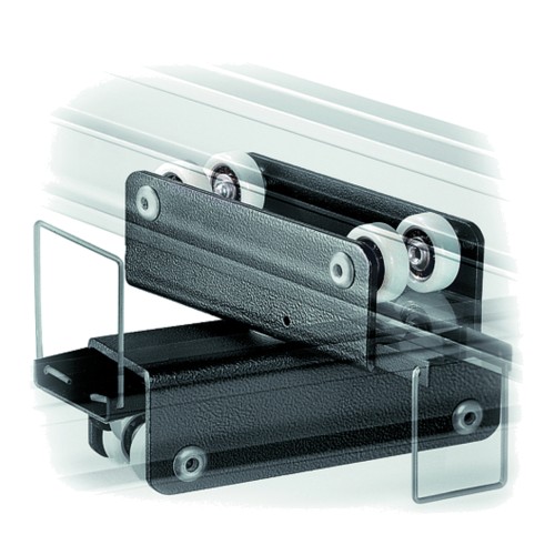 Каретка двойная Manfrotto FF3235 Double Sliding Carriage с двумя тормозами для Sky Track