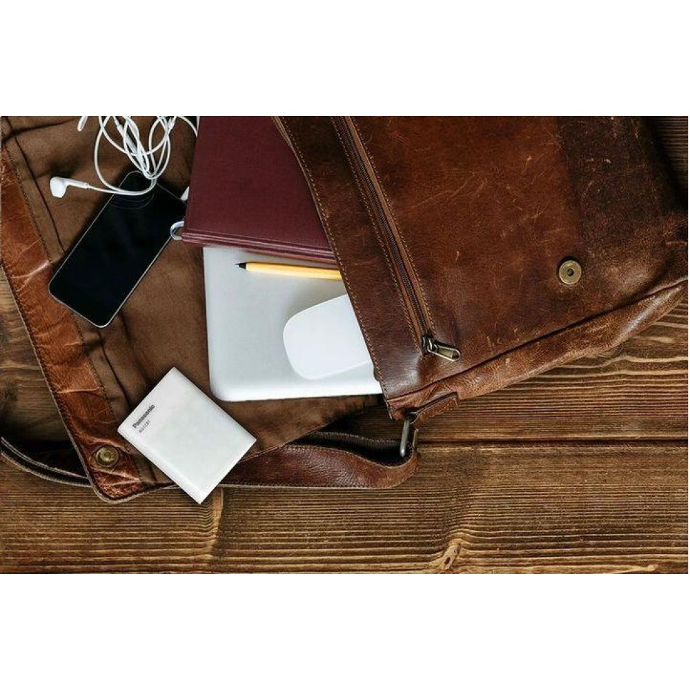 Зарядное устройство Panasonic Eneloop SmartPlus USB Travel Charger BQ-CC87 + 4шт АА 2000 mAh