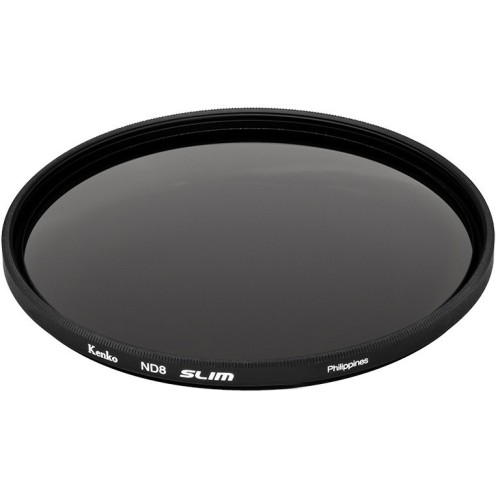 Светофильтр Kenko Smart ND8 (PH) нейтрально-серый 58mm