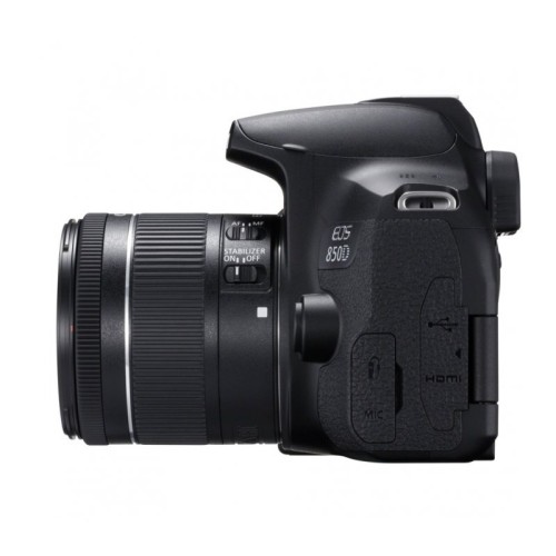 Фотоаппарат Canon EOS 850D Kit 18-55 IS STM