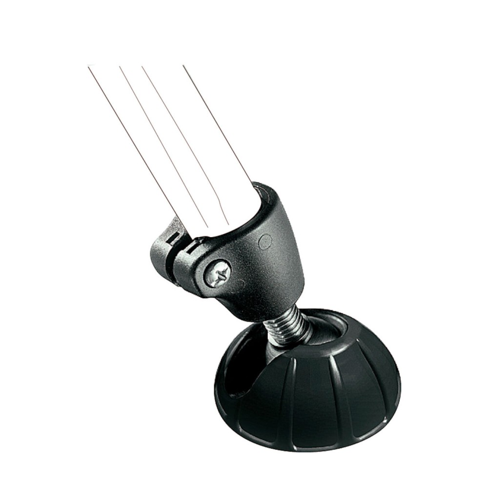 Шип с присоской Manfrotto 140SC1 Suction Cup для штатива с треугольной ножкой 14 мм, 1 шт