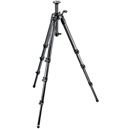 Штатив Manfrotto MT057C4-G Carbon Fiber Tripod 4-секционный с редукторной колонной